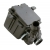 filtr powietrza kpl /z obudową/ BS250S-5 Jianshe