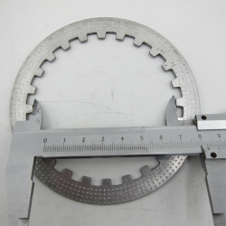 tarcza sprzęgła metalowa BS250S-5 Jianshe